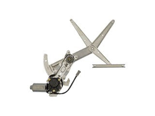 Dorman - OE Solutions Conjunto de motor y regulador de ventana P/N:741-989 Fits: Volvo 740 1992, Volvo 940 94-92, Volvo 960 94-92 - Image 1