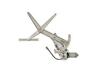 Dorman - OE Solutions Conjunto de motor y regulador de ventana P/N:741-989 Fits: Volvo 740 1992, Volvo 940 94-92, Volvo 960 94-92 - Image 2