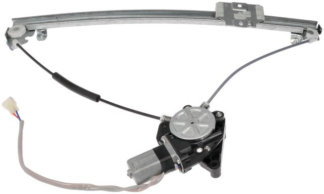 Dorman - OE Solutions Conjunto de motor y regulador de ventana P/N:741-990 Fits: Suzuki Sidekick 91-89 - Image 1