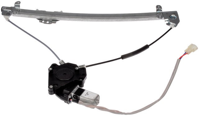 Dorman - OE Solutions Conjunto de motor y regulador de ventana P/N:741-990 Fits: Suzuki Sidekick 91-89 - Image 2
