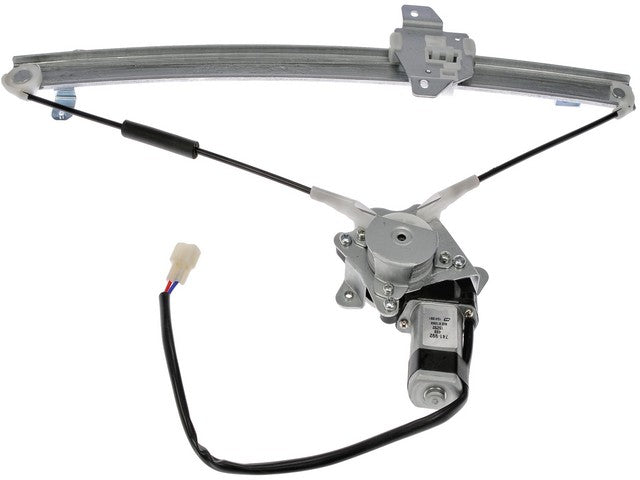 Dorman - OE Solutions Conjunto de motor y regulador de ventana P/N:741-992 Fits: Chevrolet Tracker 1998, Geo Tracker 97-96, Suzuki Sidekick 98-91 - Image 1
