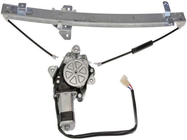 Dorman - OE Solutions Conjunto de motor y regulador de ventana P/N:741-992 Fits: Chevrolet Tracker 1998, Geo Tracker 97-96, Suzuki Sidekick 98-91 - Image 2