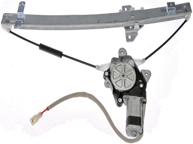 Dorman - OE Solutions Conjunto de motor y regulador de ventana P/N:741-993 Fits: Chevrolet Tracker 1998, Geo Tracker 97-96, Suzuki Sidekick 98-91 - Image 1