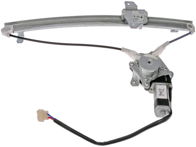 Dorman - OE Solutions Conjunto de motor y regulador de ventana P/N:741-994 Fits: Chevrolet Tracker 1998, Geo Tracker 97-96, Suzuki Sidekick 98-89 - Image 1