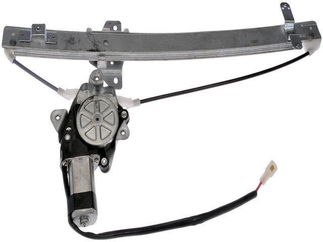 Dorman - OE Solutions Conjunto de motor y regulador de ventana P/N:741-994 Fits: Chevrolet Tracker 1998, Geo Tracker 97-96, Suzuki Sidekick 98-89 - Image 2