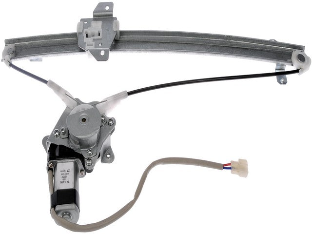 Dorman - OE Solutions Conjunto de motor y regulador de ventana P/N:741-995 Fits: Chevrolet Tracker 1998, Geo Tracker 97-96, Suzuki Sidekick 98-89 - Image 1