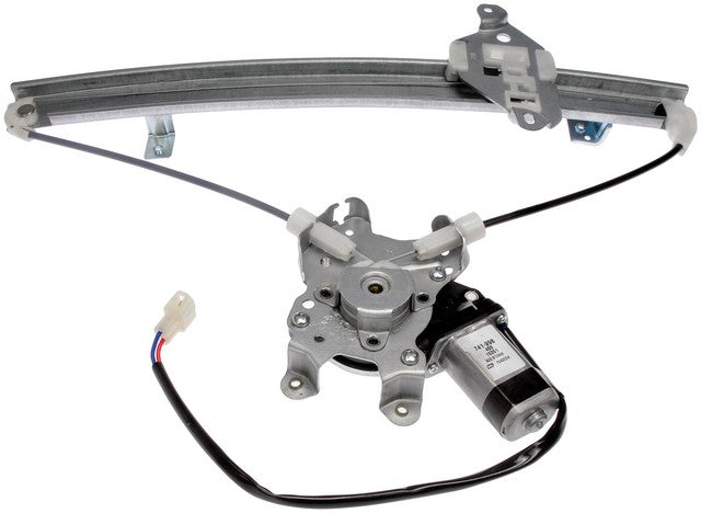 Dorman - OE Solutions Conjunto de motor y regulador de ventana P/N:741-998 Fits: Mitsubishi Lancer 03-02 - Image 1