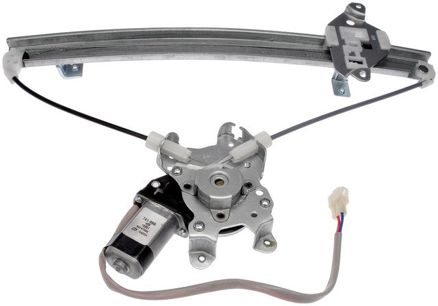 Dorman - OE Solutions Conjunto de motor y regulador de ventana P/N:741-999 Fits: Mitsubishi Lancer 03-02 - Image 1