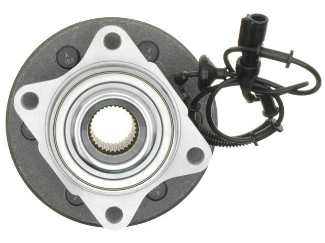 Raybestos Brakes Wheel Bearing and Hub Assembly P/N:741001 Fits: Ford Expedition 06-03, Lincoln Navigator 06-03 - Image 2