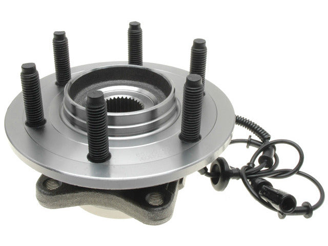 Raybestos Brakes Wheel Bearing and Hub Assembly P/N:741001 Fits: Ford Expedition 06-03, Lincoln Navigator 06-03 - Image 4