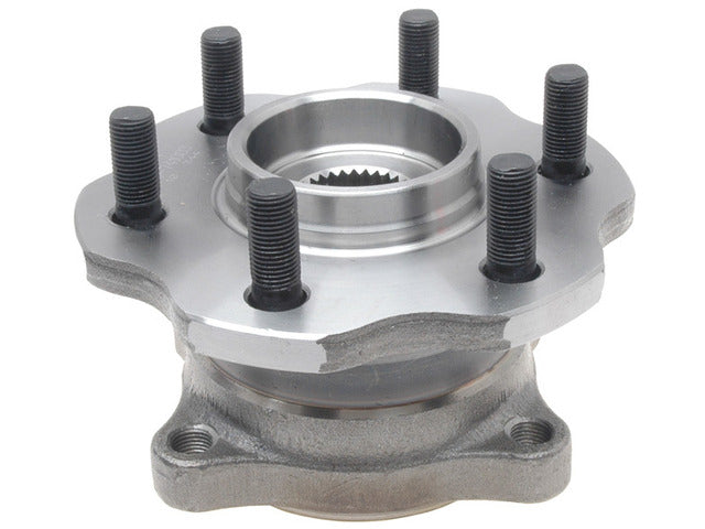 Raybestos Brakes Wheel Bearing and Hub Assembly P/N:741003 Fits: Nissan Armada 08-05, Nissan Pathfinder 12-05 - Image 1