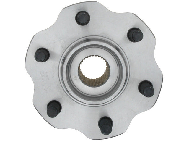Raybestos Brakes Wheel Bearing and Hub Assembly P/N:741003 Fits: Nissan Armada 08-05, Nissan Pathfinder 12-05 - Image 2