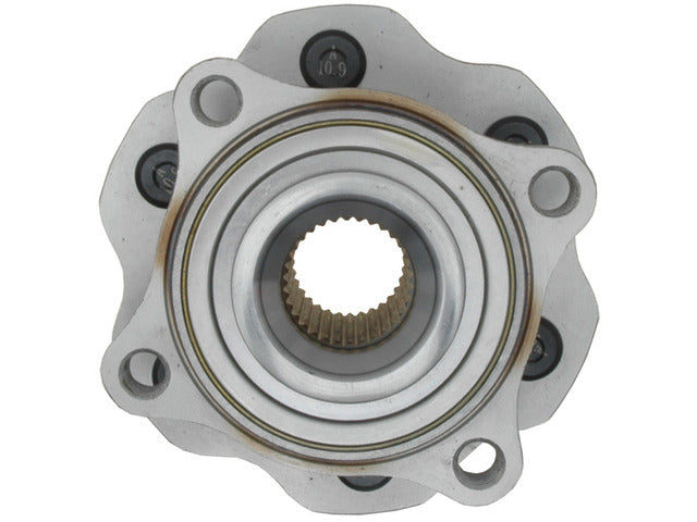 Raybestos Brakes Wheel Bearing and Hub Assembly P/N:741003 Fits: Nissan Armada 08-05, Nissan Pathfinder 12-05 - Image 3