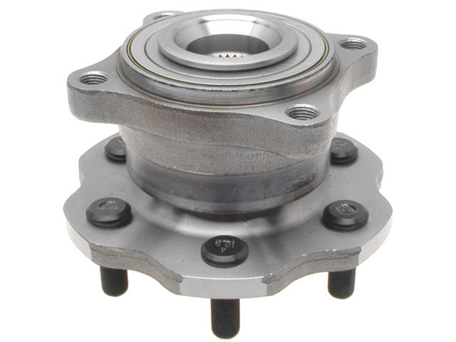 Raybestos Brakes Wheel Bearing and Hub Assembly P/N:741003 Fits: Nissan Armada 08-05, Nissan Pathfinder 12-05 - Image 4