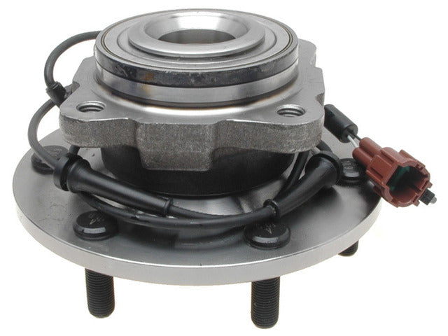 Raybestos Brakes Wheel Bearing and Hub Assembly P/N:741004 Fits: Infiniti Qx56 13-04, Nissan Armada 13-05 - Image 1