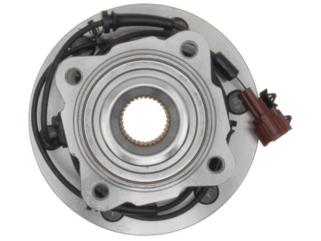 Raybestos Brakes Wheel Bearing and Hub Assembly P/N:741004 Fits: Infiniti Qx56 13-04, Nissan Armada 13-05 - Image 2