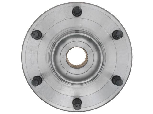 Raybestos Brakes Wheel Bearing and Hub Assembly P/N:741004 Fits: Infiniti Qx56 13-04, Nissan Armada 13-05 - Image 3