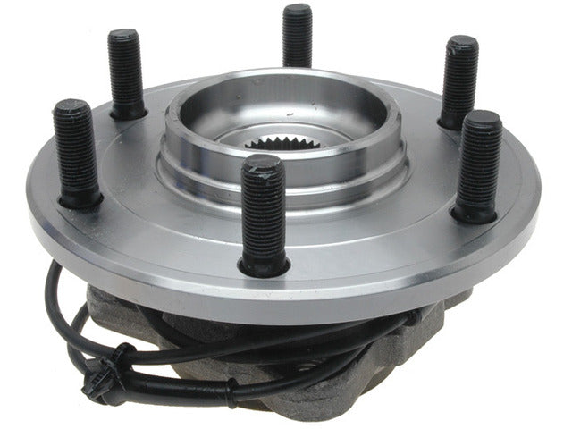 Raybestos Brakes Wheel Bearing and Hub Assembly P/N:741004 Fits: Infiniti Qx56 13-04, Nissan Armada 13-05 - Image 4