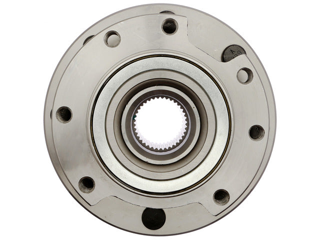 Raybestos Brakes Wheel Bearing and Hub Assembly P/N:741006 Fits: Chevrolet Silverado 1500, Chevrolet Silverado 1500 Hd, Chevrolet Silverado 2500, Chevrolet Silverado 2500 Hd, Chevrolet Suburban 2500, GMC Sierra 1500, GMC Sierra 1500 Hd, GMC Sierra 2500 - Image 2