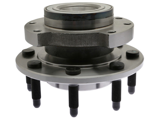 Raybestos Brakes Wheel Bearing and Hub Assembly P/N:741006 Fits: Chevrolet Silverado 1500, Chevrolet Silverado 1500 Hd, Chevrolet Silverado 2500, Chevrolet Silverado 2500 Hd, Chevrolet Suburban 2500, GMC Sierra 1500, GMC Sierra 1500 Hd, GMC Sierra 2500 - Image 3
