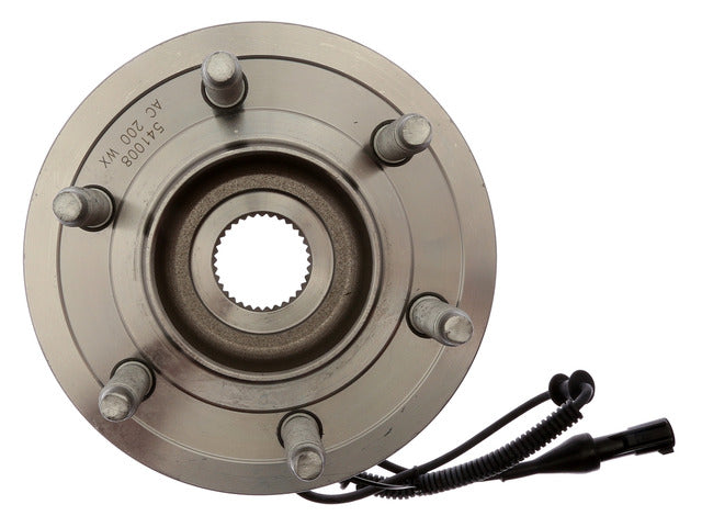 Raybestos Brakes Wheel Bearing and Hub Assembly P/N:741008 Fits: Ford Expedition 12-07, Lincoln Navigator 12-07 - Image 1