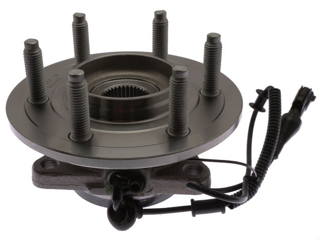 Raybestos Brakes Wheel Bearing and Hub Assembly P/N:741008 Fits: Ford Expedition 12-07, Lincoln Navigator 12-07 - Image 2