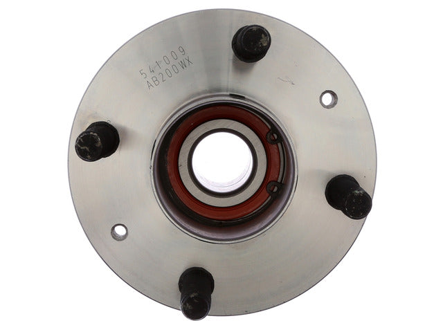 Raybestos Brakes Wheel Bearing and Hub Assembly P/N:741009 Fits: Chevrolet Aveo 11-04, Chevrolet Aveo5 11-07, Pontiac G3 10-09, Pontiac G3 Wave 2009, Pontiac Wave 08-06, Pontiac Wave5 07-06 - Image 1