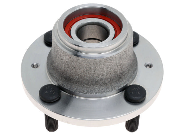 Raybestos Brakes Wheel Bearing and Hub Assembly P/N:741010 Fits: Chevrolet Aveo 11-04, Chevrolet Aveo5 11-07, Pontiac G3 10-09, Pontiac G3 Wave 2009, Pontiac Wave 08-06, Pontiac Wave5 07-06 - Image 1