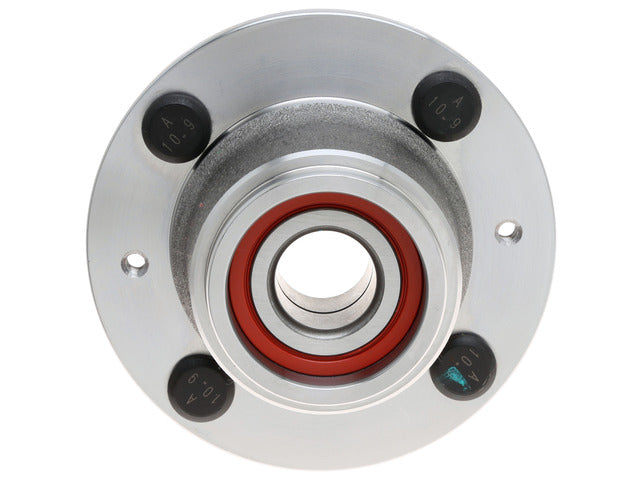 Raybestos Brakes Wheel Bearing and Hub Assembly P/N:741010 Fits: Chevrolet Aveo 11-04, Chevrolet Aveo5 11-07, Pontiac G3 10-09, Pontiac G3 Wave 2009, Pontiac Wave 08-06, Pontiac Wave5 07-06 - Image 2