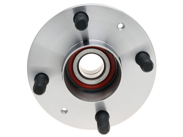 Raybestos Brakes Wheel Bearing and Hub Assembly P/N:741010 Fits: Chevrolet Aveo 11-04, Chevrolet Aveo5 11-07, Pontiac G3 10-09, Pontiac G3 Wave 2009, Pontiac Wave 08-06, Pontiac Wave5 07-06 - Image 3