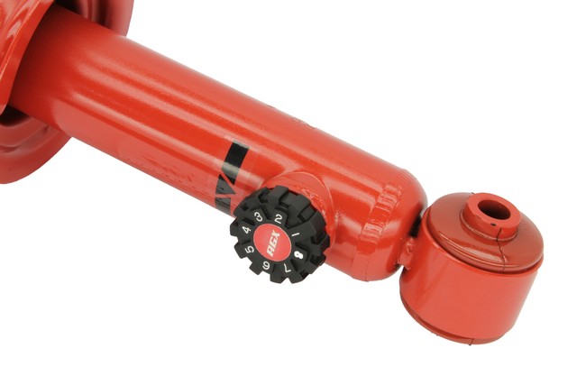 KYB Suspension Strut P/N:741013 Fits: Dodge 2000 Gtx 90-89, Eagle 2000 Gtx 93-91, Eagle Talon 94-90, Mitsubishi Eclipse 94-90, Mitsubishi Galant 93-89, Plymouth Laser 94-90 - Image 3