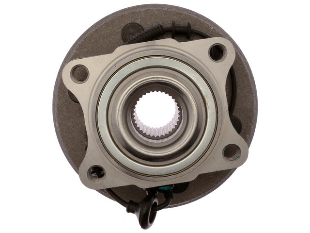 Raybestos Brakes Wheel Bearing and Hub Assembly P/N:741013 Fits: Ford Expedition 14-11 - Image 1