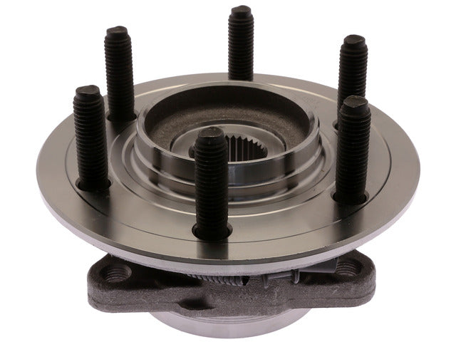Raybestos Brakes Wheel Bearing and Hub Assembly P/N:741013 Fits: Ford Expedition 14-11 - Image 4