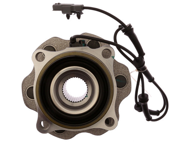 Raybestos Brakes Wheel Bearing and Hub Assembly P/N:741016 Fits: Infiniti Qx56 13-12, Infiniti Qx80 19-14, Nissan Armada 19-17 - Image 1