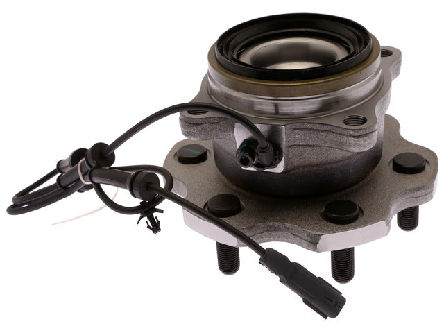 Raybestos Brakes Wheel Bearing and Hub Assembly P/N:741016 Fits: Infiniti Qx56 13-12, Infiniti Qx80 19-14, Nissan Armada 19-17 - Image 2