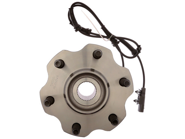 Raybestos Brakes Wheel Bearing and Hub Assembly P/N:741016 Fits: Infiniti Qx56 13-12, Infiniti Qx80 19-14, Nissan Armada 19-17 - Image 3