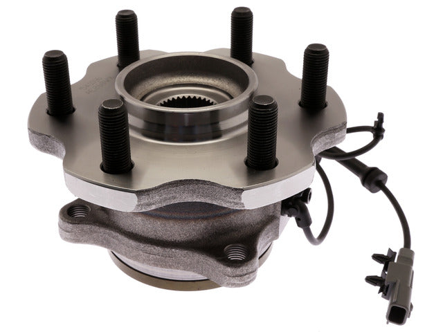 Raybestos Brakes Wheel Bearing and Hub Assembly P/N:741016 Fits: Infiniti Qx56 13-12, Infiniti Qx80 19-14, Nissan Armada 19-17 - Image 4