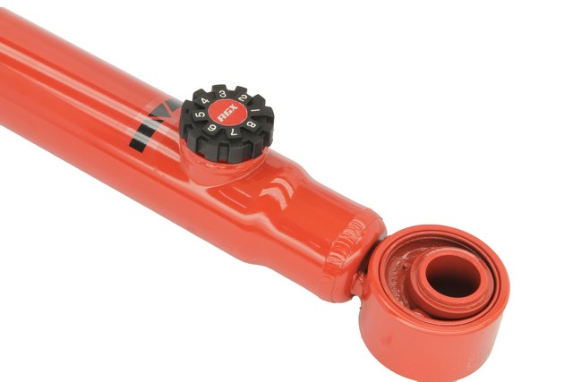 KYB Suspension Strut P/N:741017 Fits: Nissan 240sx 94-89 - Image 3