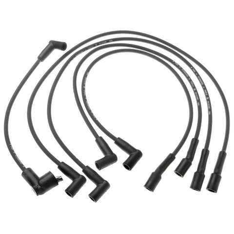 Standard Ignition Spark Plug Wire Set P/N:7411 Fits: International M1100 71-70, International Scout 71-67, International Scout Ii 80-71 - Image 1