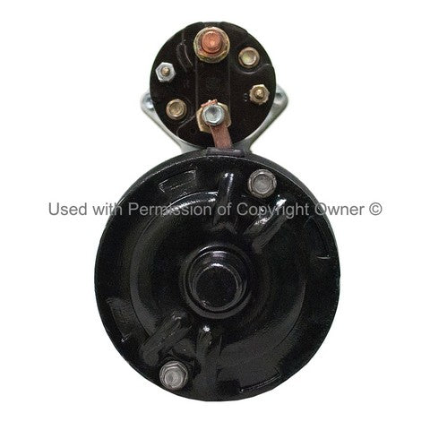 Quality-Built Starter P/N:74149 Fits: International 1000a, International 1000b, International 1000c, International 1100a, International 1100b, International 1100c, International 1200a, International 1200b, International 1200c, International 1300a - Image 3