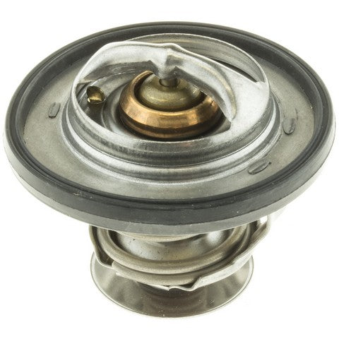 Motorad Engine Coolant Thermostat P/N:7416-203 Fits: Chrysler 300, Chrysler Aspen, Dodge Challenger, Dodge Charger, Dodge Durango, Dodge Magnum, Dodge Ram 1500, Dodge Ram 2500, Dodge Ram 3500 - Image 1