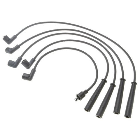 Standard Ignition Spark Plug Wire Set P/N:7418 Fits: Chevrolet Spectrum 1985, Isuzu I-mark 1985, Pontiac Sunburst 1985 - Image 1