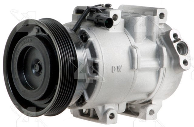 Four Seasons A/C Compressor Kit P/N:7419NK Fits: Kia Forte 2013, Kia Forte Koup 2013, Kia Forte5 2013 - Image 5