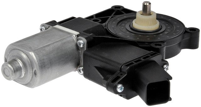Dorman - OE Solutions Motor de ventana P/N:742-054 Fits: Cadillac Escalade, Cadillac Escalade Esv, Chevrolet Cheyenne, Chevrolet Silverado 1500, Chevrolet Silverado 1500 Ld, Chevrolet Silverado 2500, Chevrolet Silverado 2500 Hd, Chevrolet Silverado 3500 - Image 2