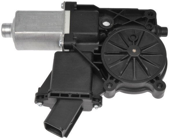 Dorman - OE Solutions Motor de ventana P/N:742-055 Fits: Cadillac Escalade 20-15, Cadillac Escalade Esv 20-15, Chevrolet Suburban 20-15, Chevrolet Suburban 3500 Hd 19-16, Chevrolet Tahoe 20-15, GMC Yukon 20-15, GMC Yukon Xl 20-15 - Image 3