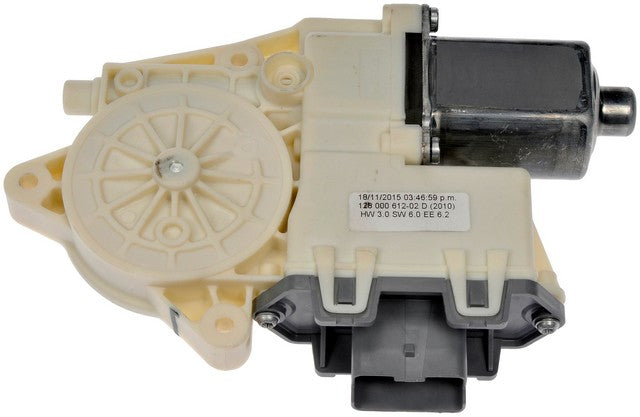 Dorman - OE Solutions Motor de ventana P/N:742-056 Fits: Ford Fusion 12-11, Lincoln Mkz 12-10, Mercury Mariner 2011, Mercury Milan 2011 - Image 3