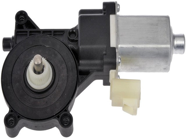 Dorman - OE Solutions Motor de ventana P/N:742-083 Fits: Buick Enclave 12-08, Chevrolet Malibu 12-04, Chevrolet Traverse 12-09, GMC Acadia 12-07, Hummer H3 10-06, Hummer H3t 10-09, Pontiac G6 10-05, Saturn Aura 09-07, Saturn Outlook 10-07 - Image 1