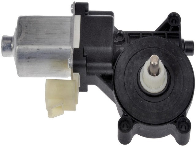 Dorman - OE Solutions Motor de ventana P/N:742-084 Fits: Buick Enclave 14-08, Chevrolet Malibu 12-04, Chevrolet Traverse 12-09, GMC Acadia 12-07, Hummer H3 10-06, Hummer H3t 10-09, Pontiac G6 10-05, Saturn Aura 09-07, Saturn Outlook 10-07 - Image 1
