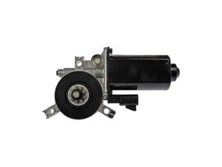 Dorman - OE Solutions Motor de ventana P/N:742-118 Fits: Buick Terraza, Chevrolet Classic, Chevrolet Malibu, Chevrolet Uplander, Chevrolet Venture, Oldsmobile Cutlass, Oldsmobile Silhouette, Pontiac Montana, Pontiac Trans Sport, Saturn Relay - Image 1