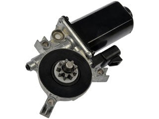 Dorman - OE Solutions Motor de ventana P/N:742-118 Fits: Buick Terraza, Chevrolet Classic, Chevrolet Malibu, Chevrolet Uplander, Chevrolet Venture, Oldsmobile Cutlass, Oldsmobile Silhouette, Pontiac Montana, Pontiac Trans Sport, Saturn Relay - Image 2